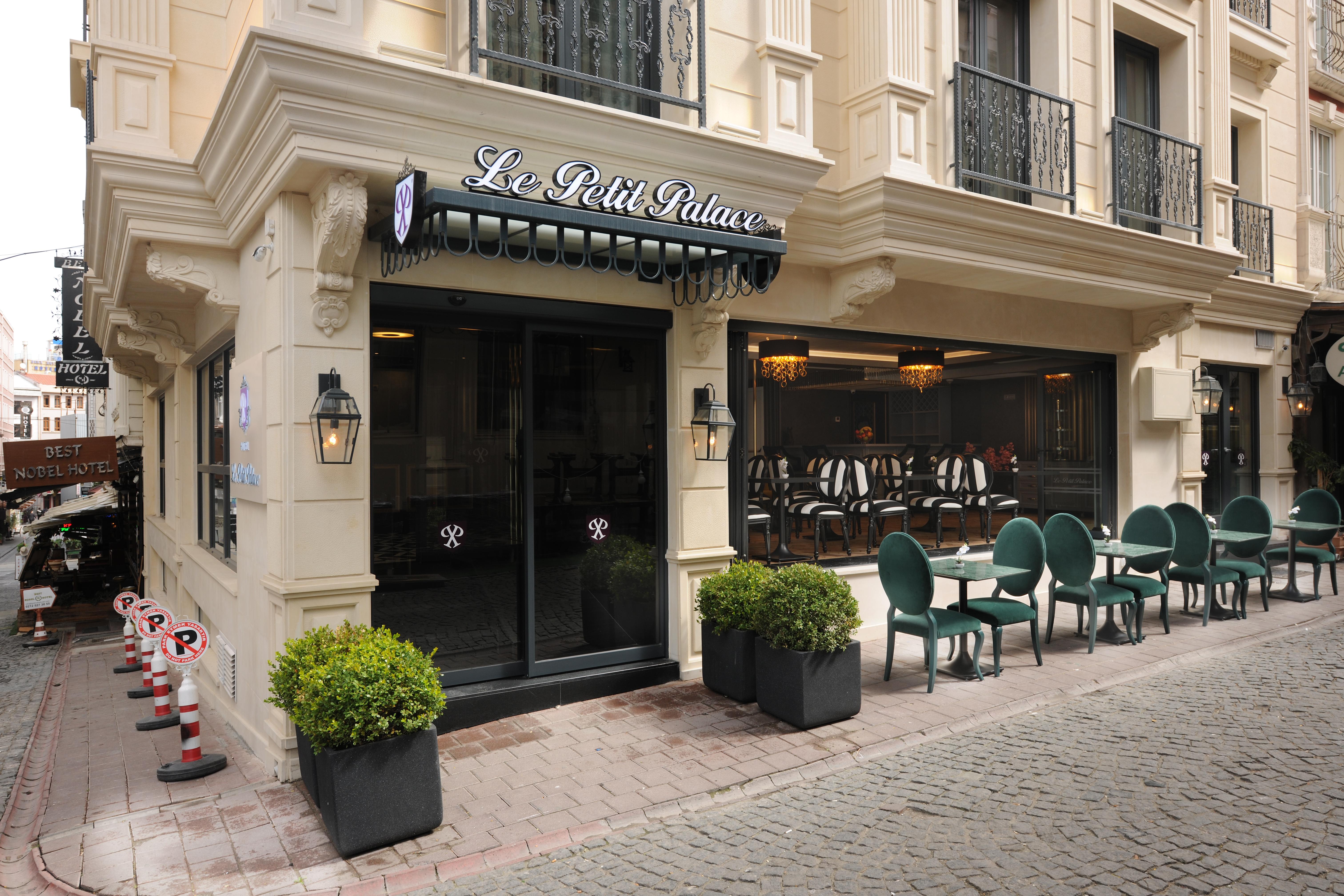 Le Petit Palace Hotel - Special Category, Istanbul